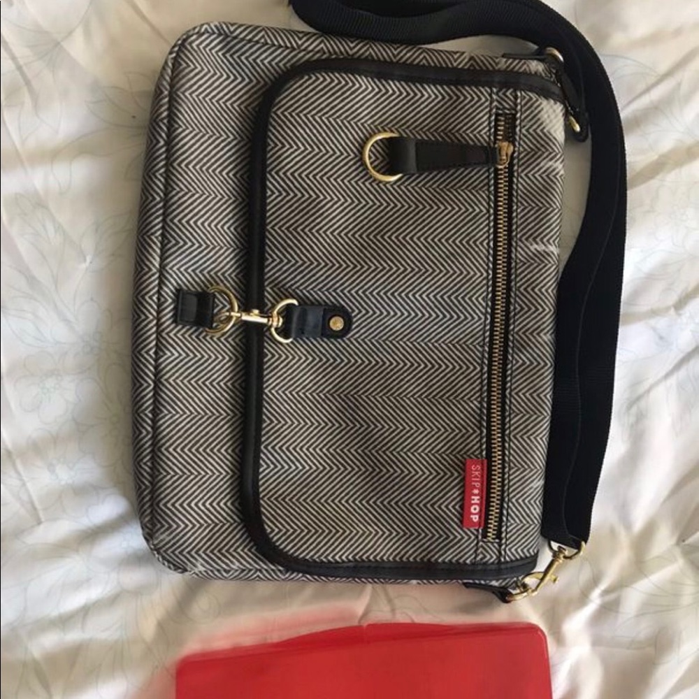 Skip Hop Diaper Bag